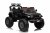 Pojazd Extreme Sport 4x4 Czarny