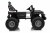 Pojazd Extreme Sport 4x4 Czarny