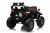 Pojazd Extreme Sport 4x4 Czarny