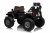 Pojazd Extreme Sport 4x4 Czarny
