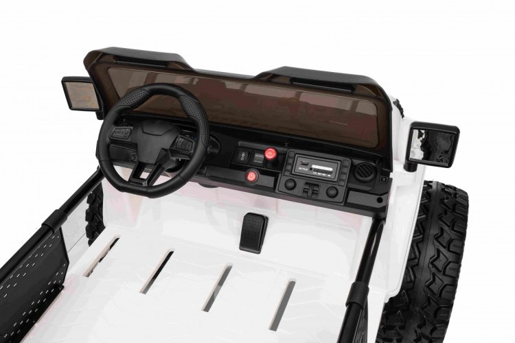 Pojazd Extreme Sport 4x4 Biały