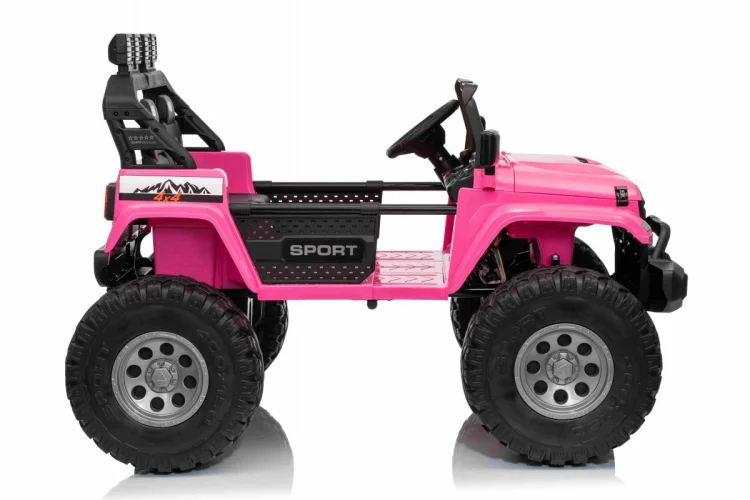 Pojazd Extreme Sport 4x4 Różowy