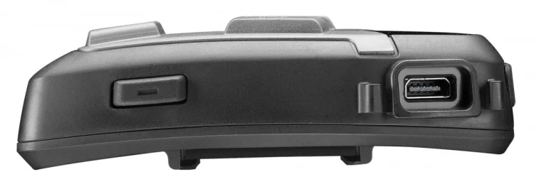 Intercom motocyklowy INTERPHONE U-COM 6R, komplet na 1 kask