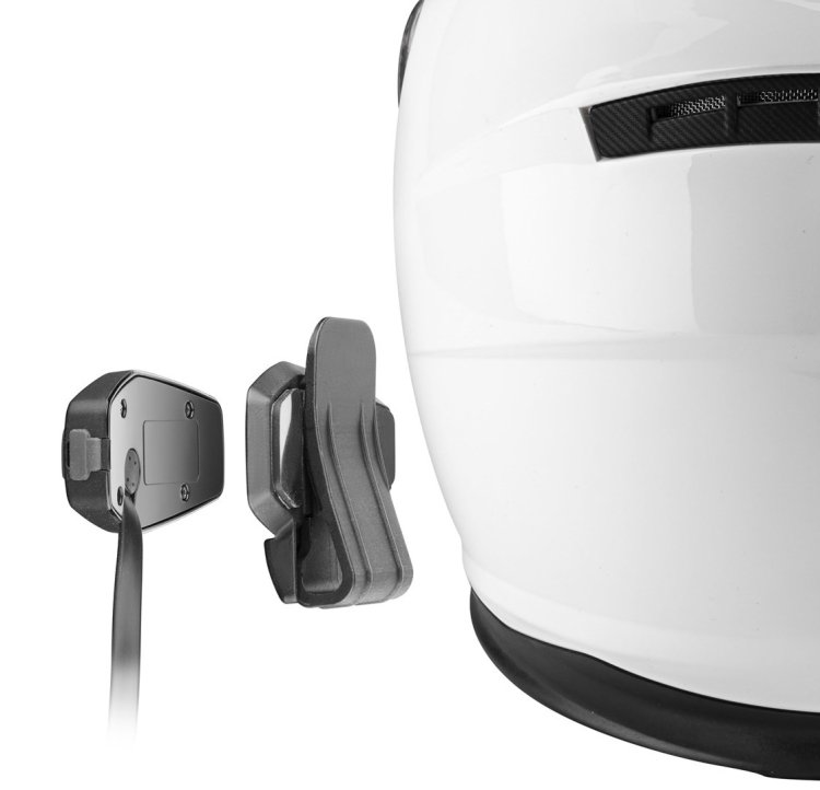 Intercom motocyklowy INTERPHONE U-COM 4, komplet na 2 kaski