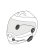 Intercom motocyklowy INTERPHONE U-COM 7R, komplet na 1 kask