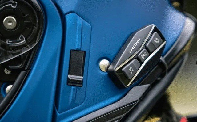 Intercom motocyklowy INTERPHONE TOUR HD, komplet na 2 kaski
