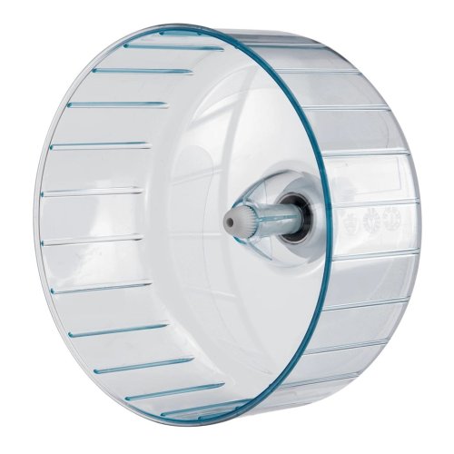 FERPLAST SILEA Super Cichy Kołowrotek dla Gryzoni Myszy 16,5x10cm