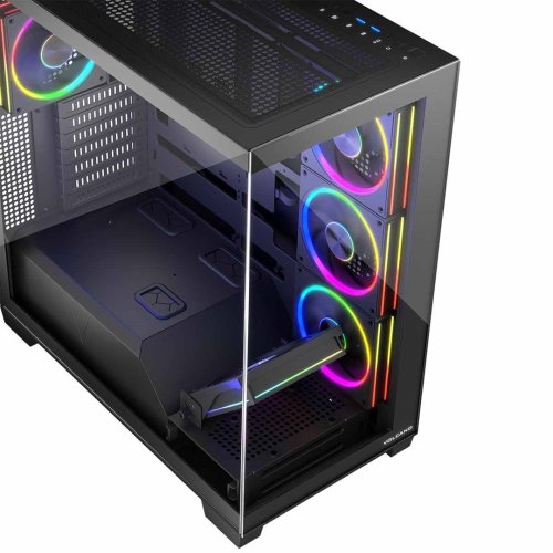 MODECOM OBUDOWA VOLCANO STELLAR ARGB MIDI 5F BLACK