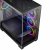 MODECOM OBUDOWA VOLCANO STELLAR ARGB MIDI 5F BLACK