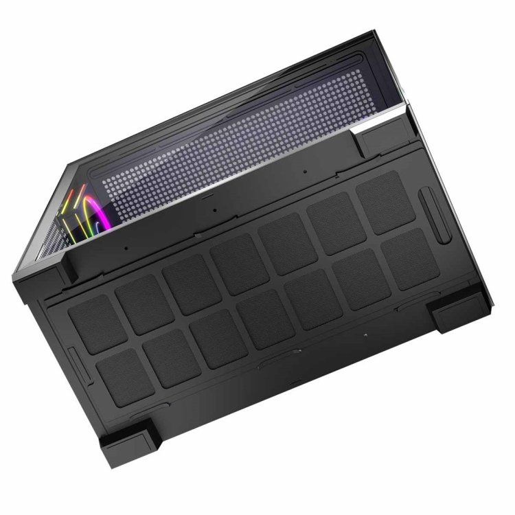 MODECOM OBUDOWA VOLCANO STELLAR ARGB MIDI 5F BLACK