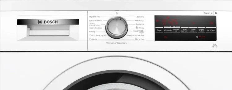 Pralka BOSCH WUU28T10PL