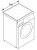 Pralka BOSCH WUU28T10PL
