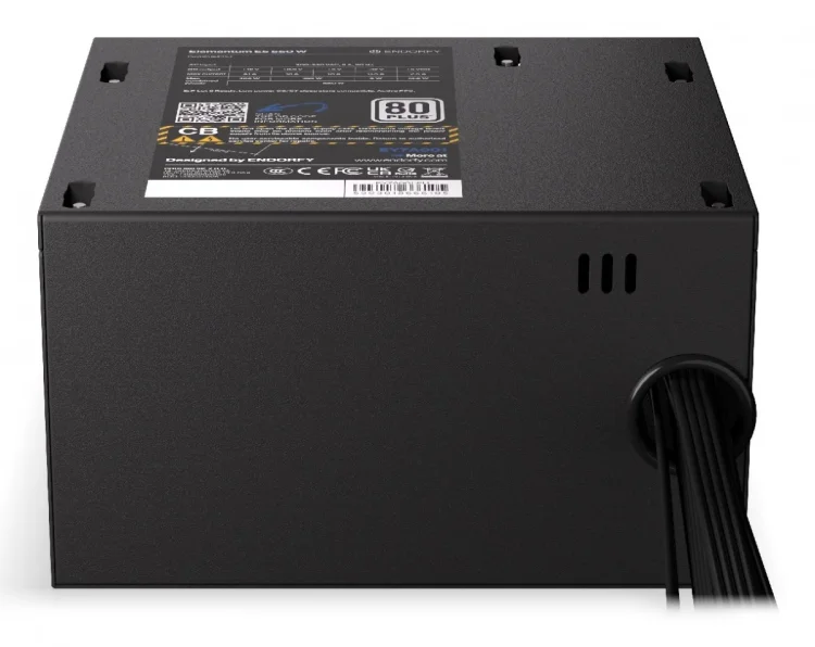Zasilacz ENDORFY Elementum E5 450W (EY7A002)
