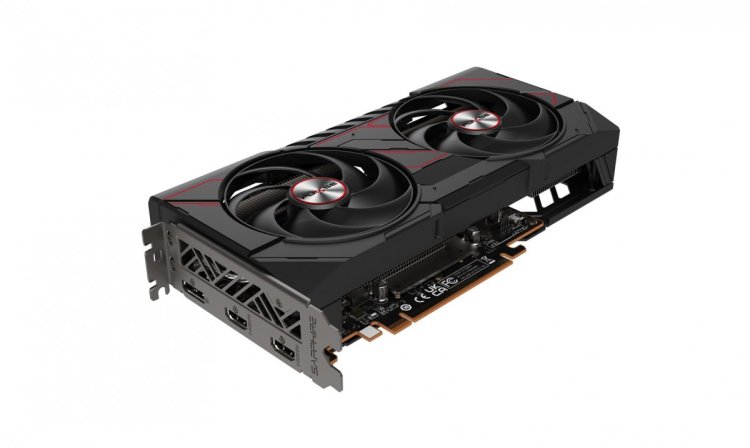 Karta graf. SAPPHIRE PULSE RX 9060 XT GAMING 16GB