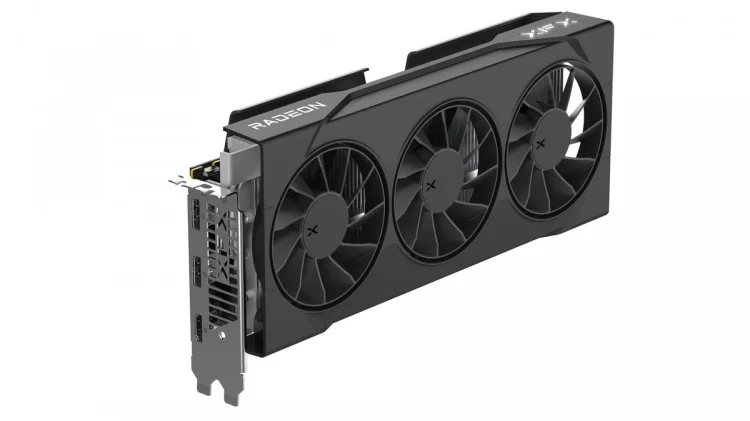 Karta graf. XFX SWIFT RX 9060XT OC 3-FAN 16GB