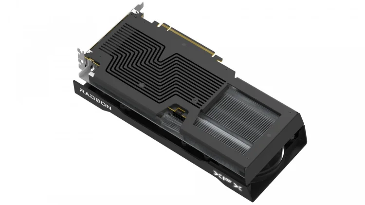 Karta graf. XFX SWIFT RX 9060XT OC 3-FAN 16GB