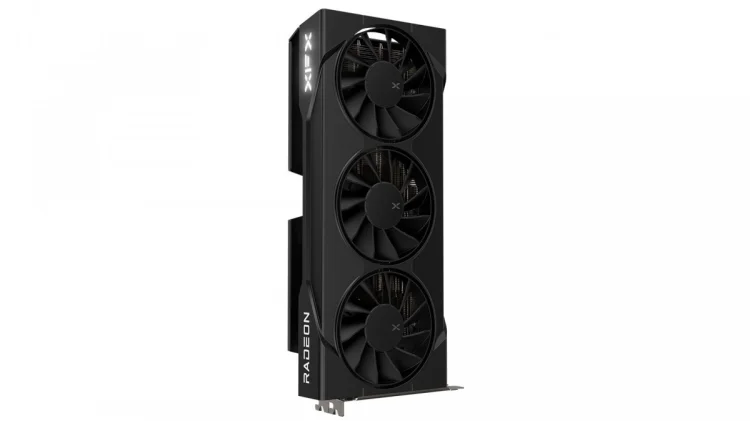 Karta graf. XFX SWIFT RX 9060XT OC 3-FAN 16GB