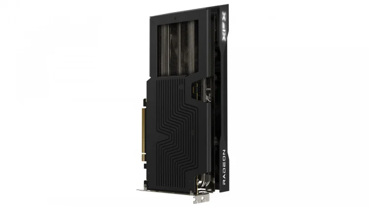 Karta graf. XFX SWIFT RX 9060XT OC 3-FAN 16GB