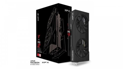 Karta graf. XFX Swift RX 9060XT OC 16GB