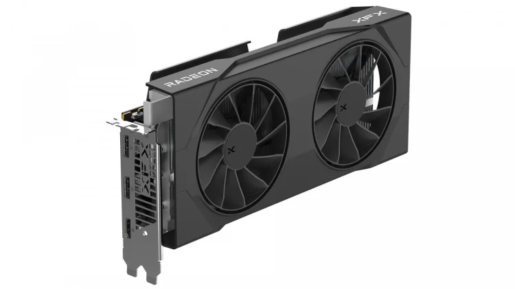 Karta graf. XFX Swift RX 9060XT OC 16GB
