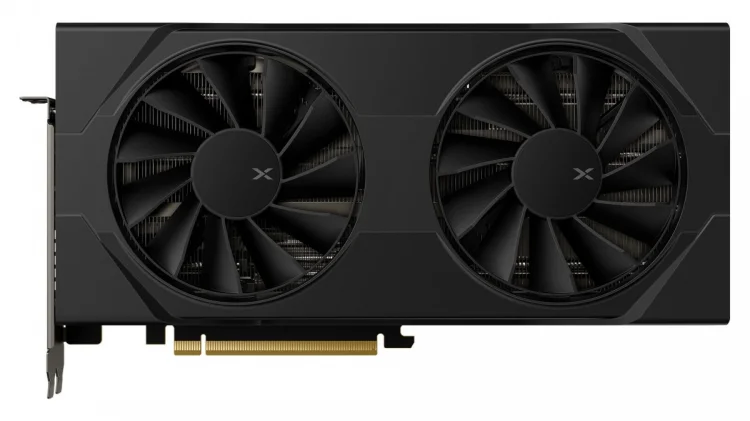 Karta graf. XFX Swift RX 9060XT OC 16GB