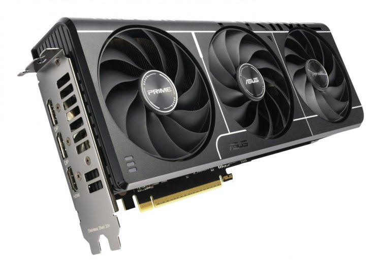 Karta graf. ASUS PRIME RX9060XT O16G