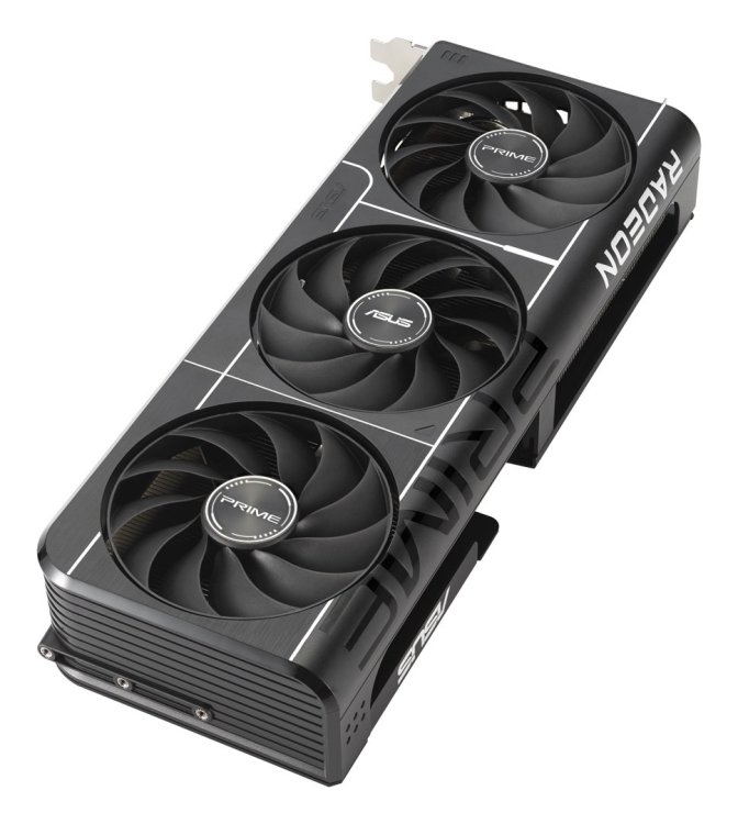 Karta graf. ASUS PRIME RX9060XT O16G