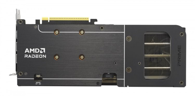 Karta graf. ASUS PRIME RX9060XT O16G