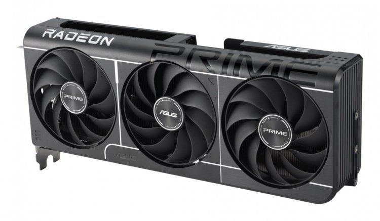 Karta graf. ASUS PRIME RX9060XT O16G