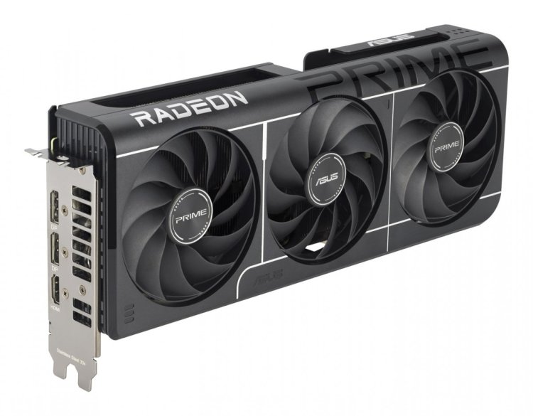 Karta graf. ASUS PRIME RX9060XT O16G