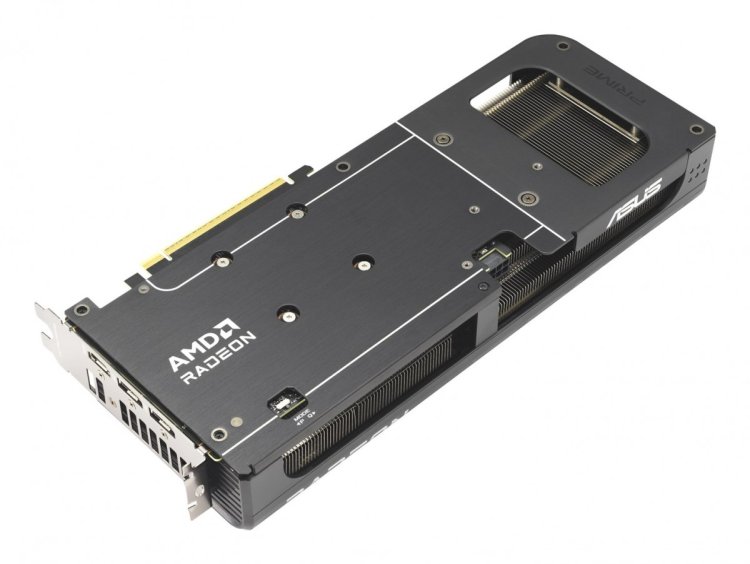 Karta graf. ASUS PRIME RX9060XT O16G