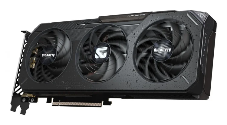 Karta graficzna Gigabyte Radeon RX 9060 XT GAMING OC 8GB