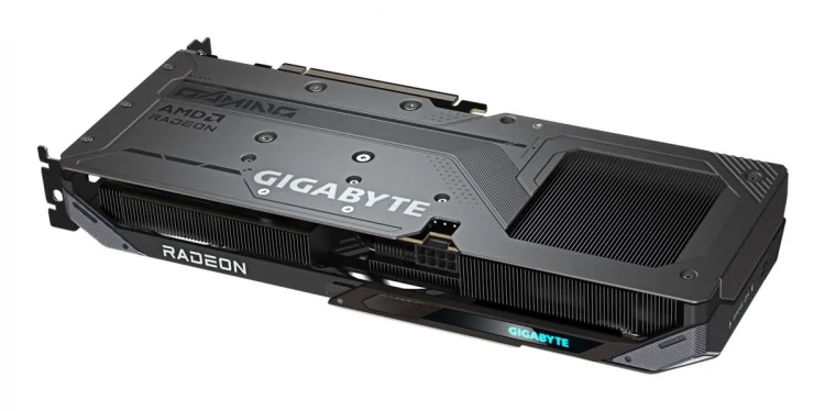 Karta graficzna Gigabyte Radeon RX 9060 XT GAMING OC 8GB