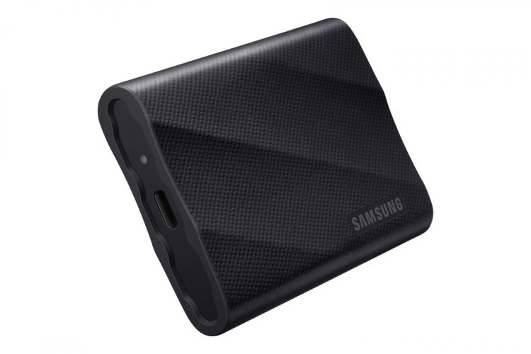Dysk SSD Samsung T9 1TB MU-PG1T0B/EU