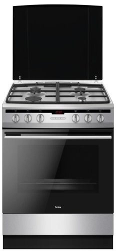 Kuchnia AMICA 617GES3.33HZpTaDpA(Xx) PIZZA