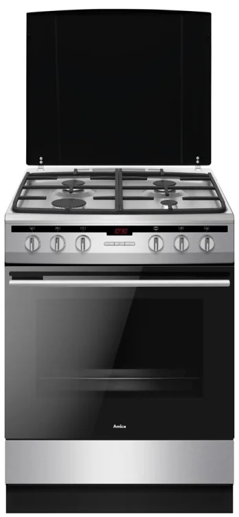 Kuchnia AMICA 617GES3.33HZpTaDpA(Xx) PIZZA
