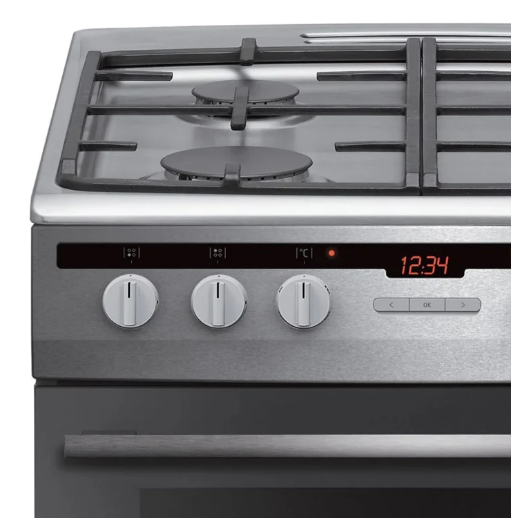 Kuchnia AMICA 617GES3.33HZpTaDpA(Xx) PIZZA