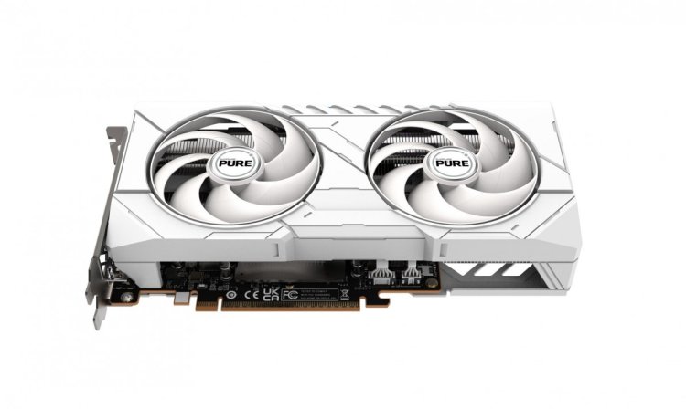 Karta graf. SAPPHIRE PURE RX 9060 XT GAMING OC 16GB