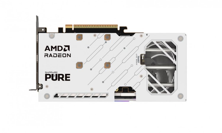 Karta graf. SAPPHIRE PURE RX 9060 XT GAMING OC 16GB