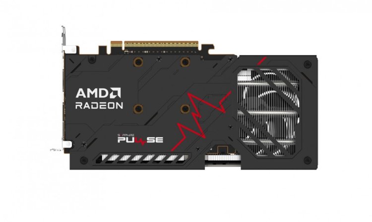 Karta graf. SAPPHIRE PULSE RX 9060 XT GAMING 8GB