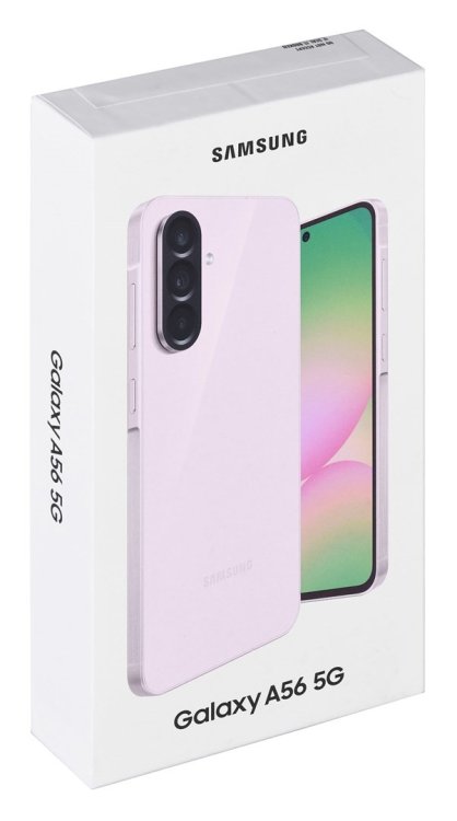 Samsung Galaxy A56 (A566) 5G DS. 8/256GB Pink