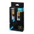 Kabel IBOX HD04 ULTRAHD 4K 1,5M V2.0 ITVFHD04 (HDMI M - HDMI M; 1,5m; kolor niebieski)