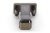 Adapter DIGITUS DA-70156 (USB M - RS-232 M; kolor czarny)
