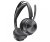Poly Zestaw słuchawkowy Voyager Focus 2 z certyfikatem Microsoft Teams USB-C-C + przejściówka USB-C/A + podstawka ładująca 9T9J6AA#AC3