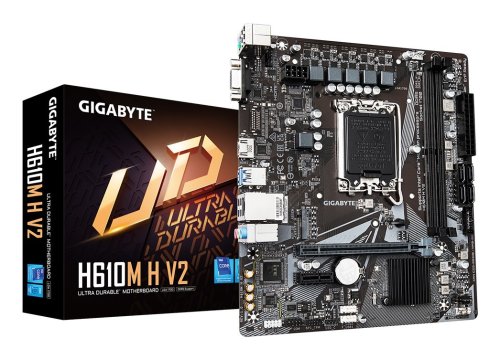 Płyta główna Gigabyte H610M H V2
