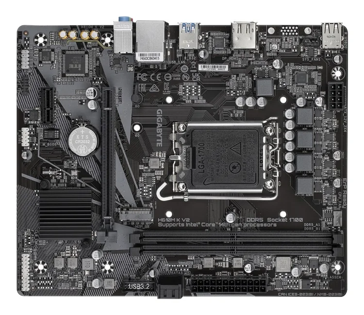 Płyta główna Gigabyte H610M K V2