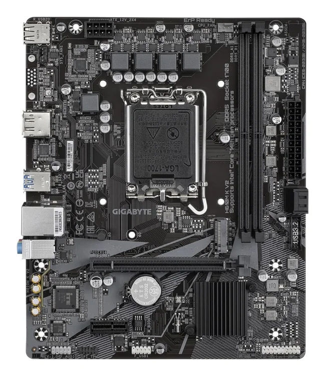 Płyta główna Gigabyte H610M K V2