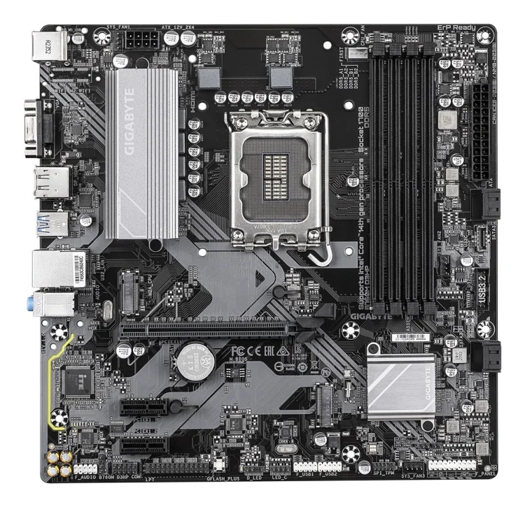 Płyta główna Gigabyte B760M D3HP