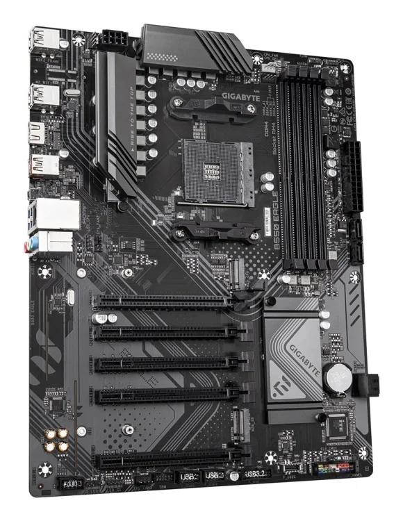 Płyta główna Gigabyte B550 EAGLE