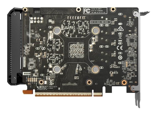 Karta graficzna ZOTAC GAMING GeForce RTX 5060 SOLO 8GB